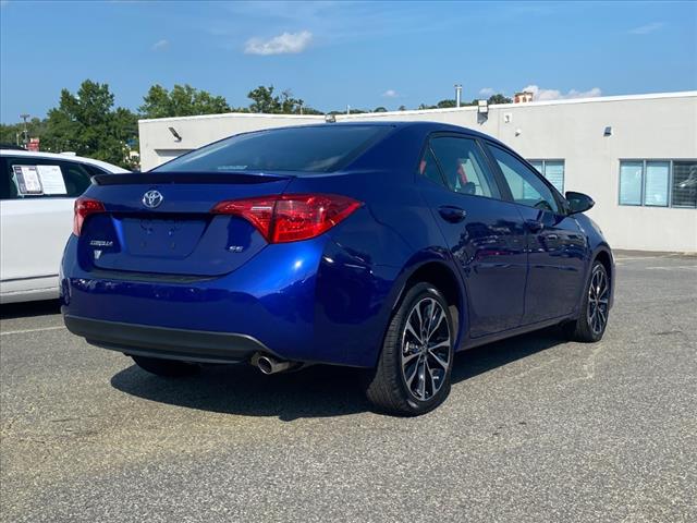 2017 Toyota Corolla SE