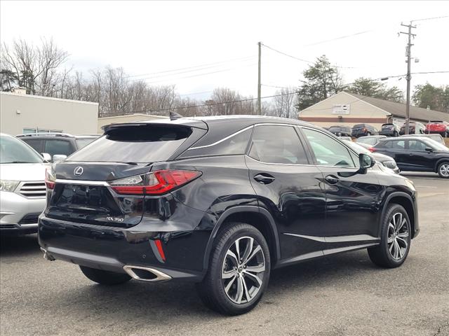 2019 Lexus RX 350 