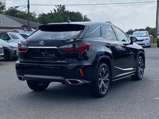 2016 Lexus RX 350 Base