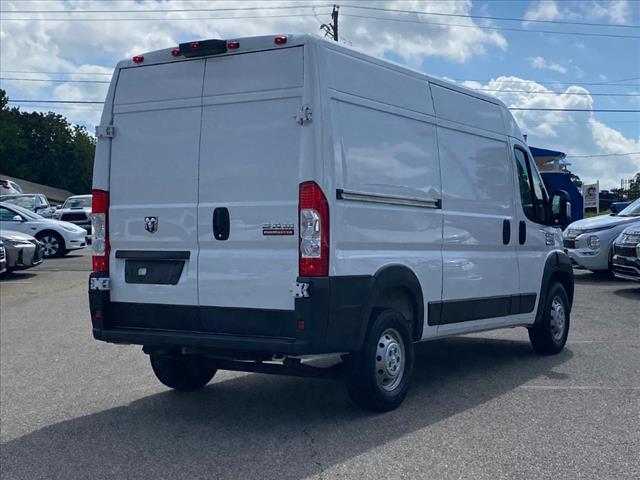 2020 RAM ProMaster 1500 136 WB