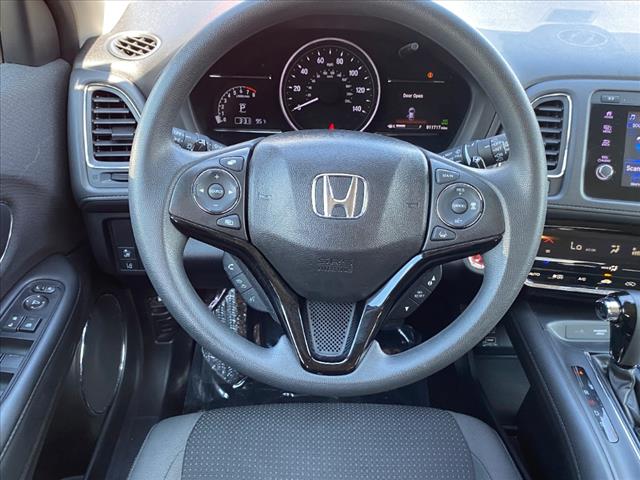 2019 Honda HR-V EX