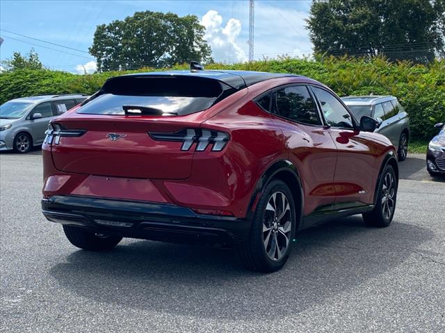 2021 Ford Mustang Mach-E Premium