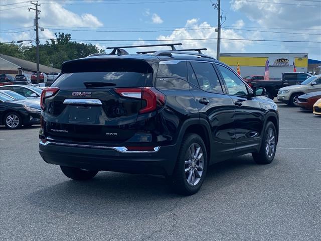 2022 GMC Terrain SLT