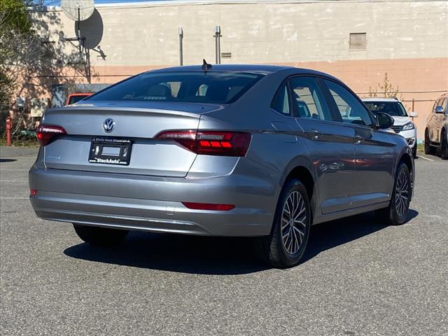 2020 Volkswagen Jetta SE