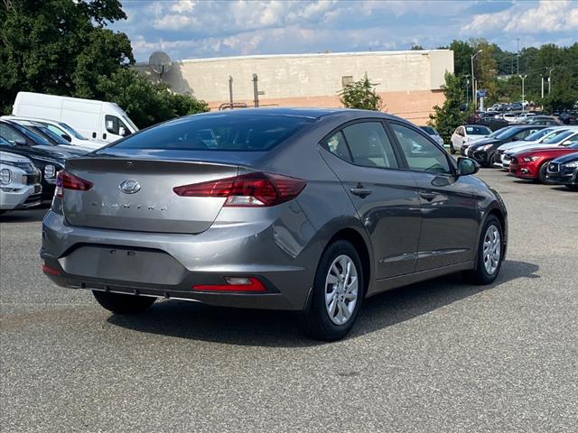 2020 Hyundai ELANTRA SE