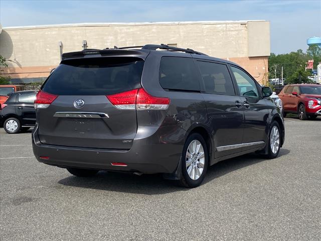 2011 Toyota Sienna Ltd