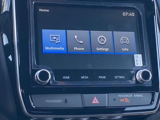 2025 Mitsubishi Outlander Sport Trail Edition