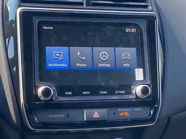 2025 Mitsubishi Outlander Sport Trail Edition