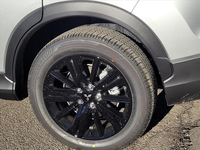 2025 Mitsubishi Eclipse Cross LE