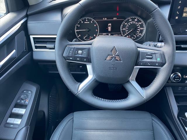2025 Mitsubishi Outlander Trail Edition