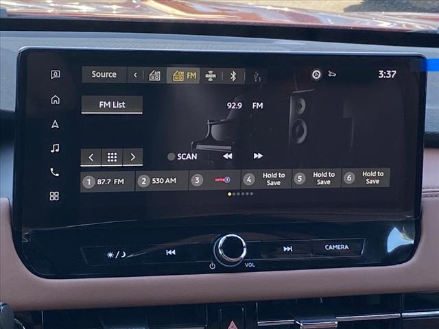 2025 Mitsubishi Outlander SEL