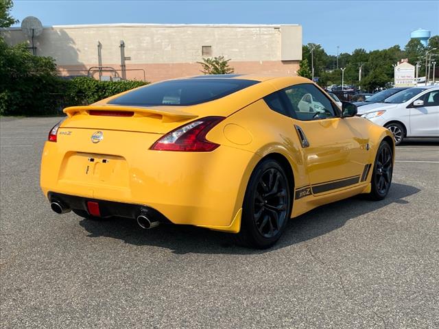 2018 Nissan 370Z 