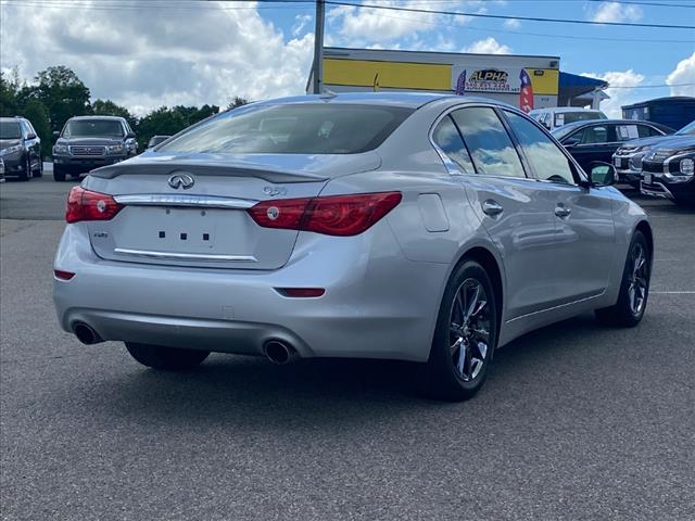 2015 INFINITI Q50 Sport
