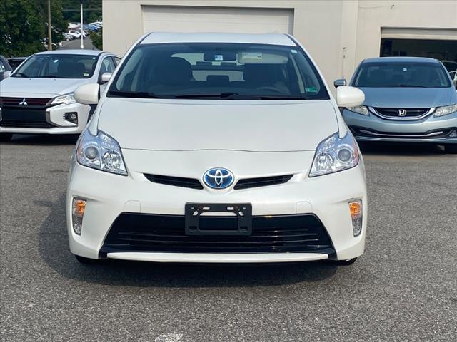 2015 Toyota Prius Three