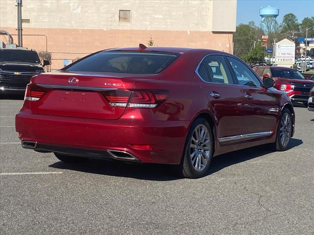 2016 Lexus LS 460 Base