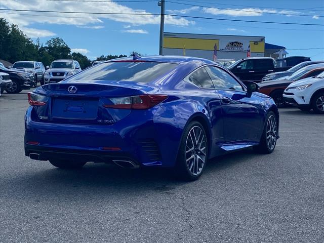 2016 Lexus RC 350 Base
