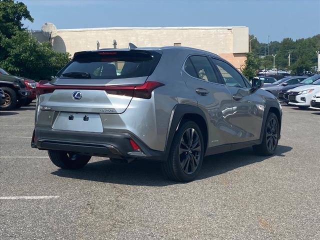2021 Lexus UX 250h UX 250h F SPORT