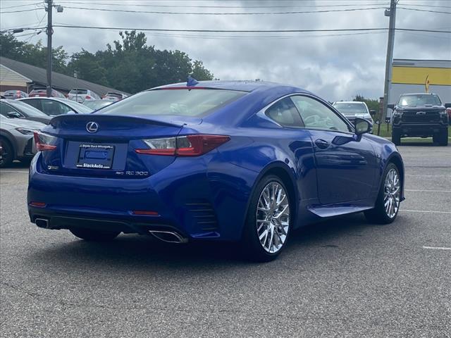 2016 Lexus RC 300 Base