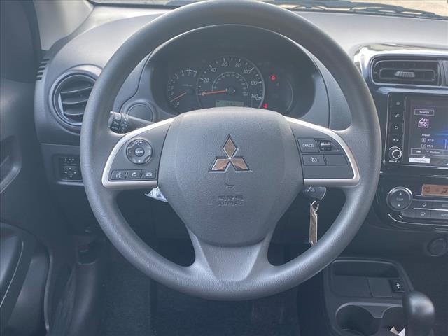 2024 Mitsubishi Mirage LE