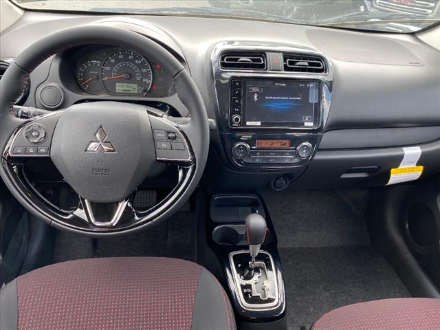 2024 Mitsubishi Mirage Black Edition