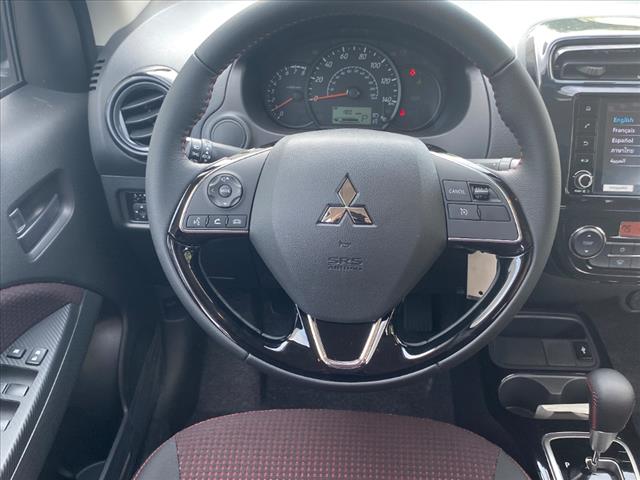 2024 Mitsubishi Mirage Black Edition