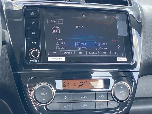 2024 Mitsubishi Mirage Black Edition