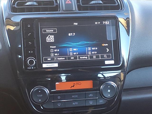 2024 Mitsubishi Mirage G4 ES