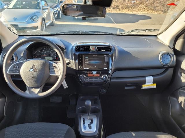 2024 Mitsubishi Mirage G4 ES