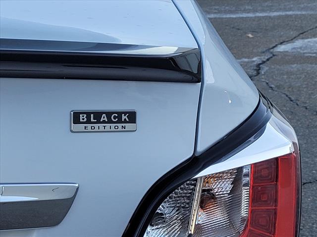 2024 Mitsubishi Mirage G4 Black Edition