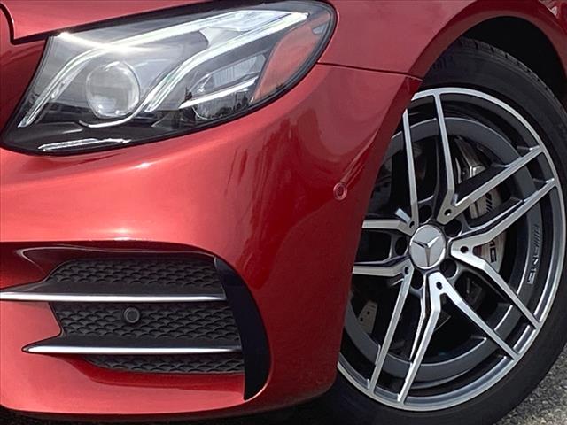 2020 Mercedes-Benz E-Class AMG E 53