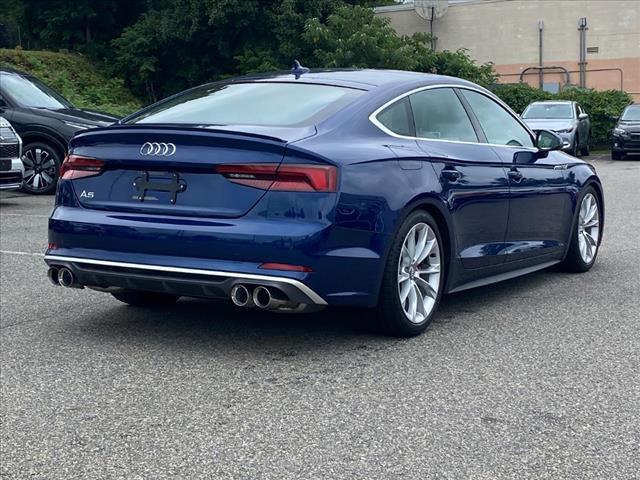 2018 Audi A5 Sportback Prestige