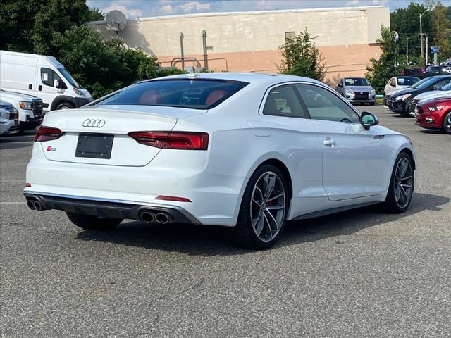 2018 Audi S5 Premium Plus