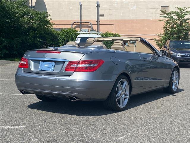 2013 Mercedes-Benz E-Class E 350