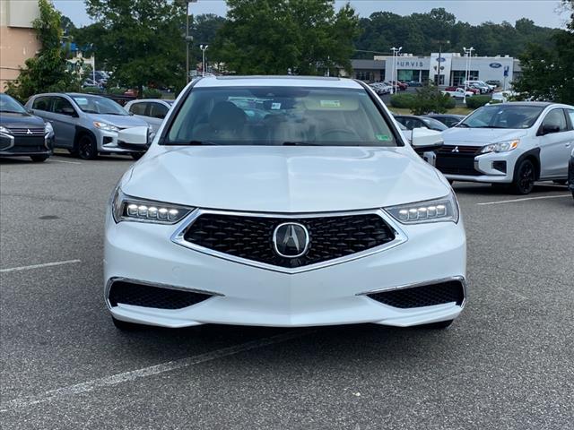 2018 Acura TLX V6