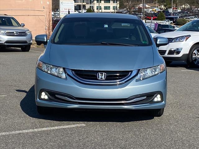 2015 Honda Civic Hybrid