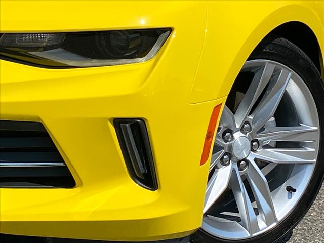 2016 Chevrolet Camaro 2LT