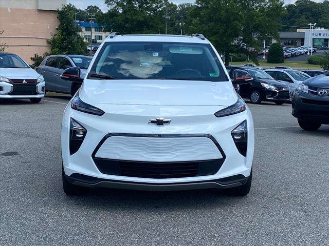 2023 Chevrolet Bolt EUV Premier