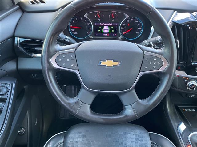 2020 Chevrolet Traverse High Country