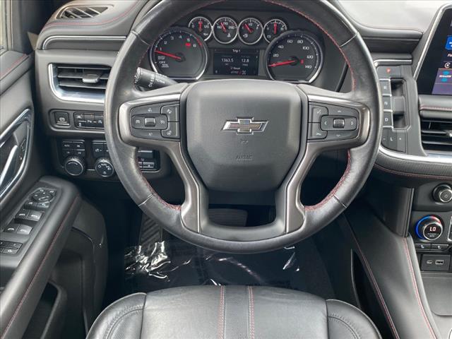 2021 Chevrolet Suburban RST