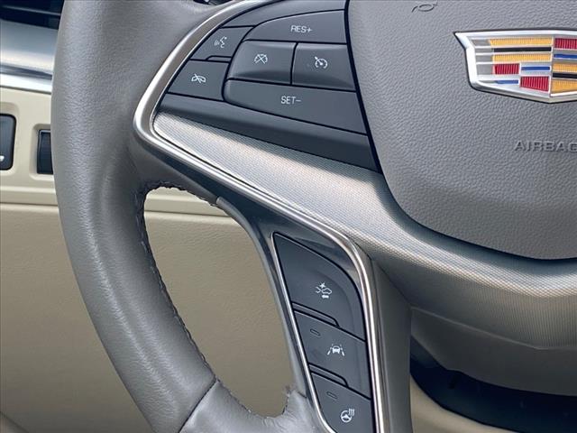 2020 Cadillac XT5 Premium Luxury AWD