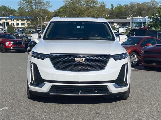 2020 Cadillac XT6 FWD Premium Luxury