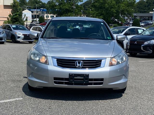 2010 Honda Accord LX-P