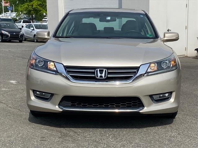 2013 Honda Accord EX-L