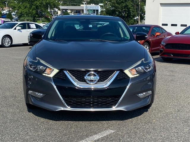 2017 Nissan Maxima Platinum