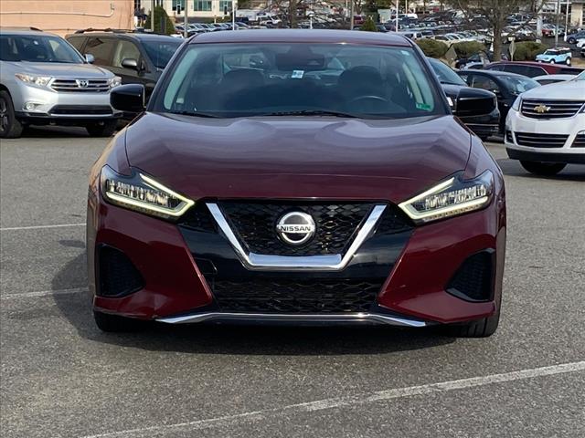 2020 Nissan Maxima S