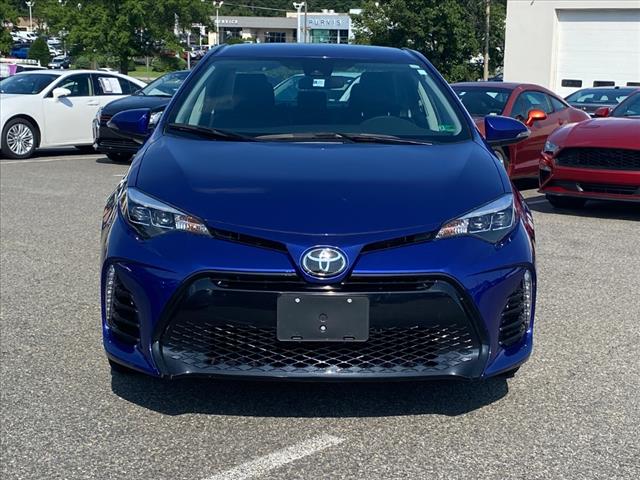 2017 Toyota Corolla SE