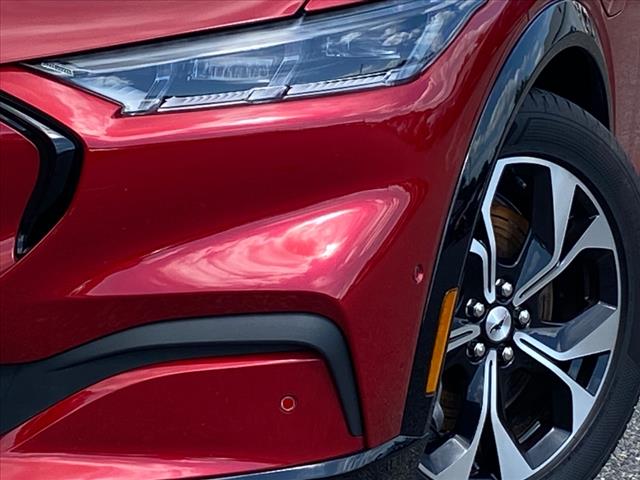 2021 Ford Mustang Mach-E Premium
