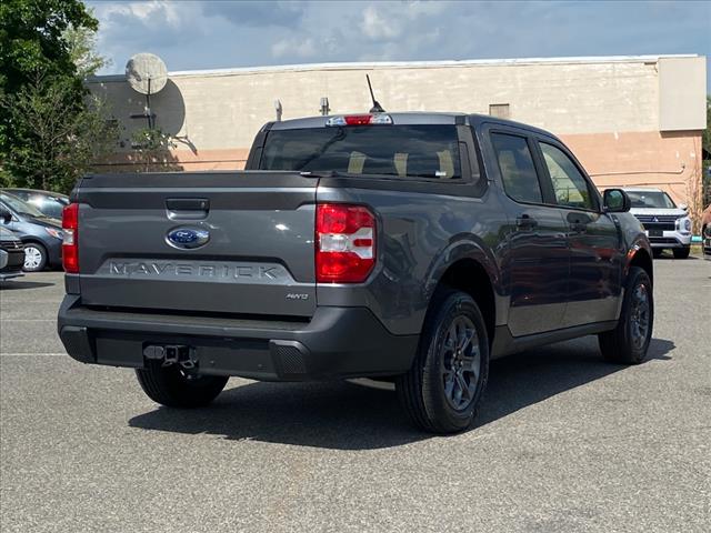 2022 Ford Maverick XLT