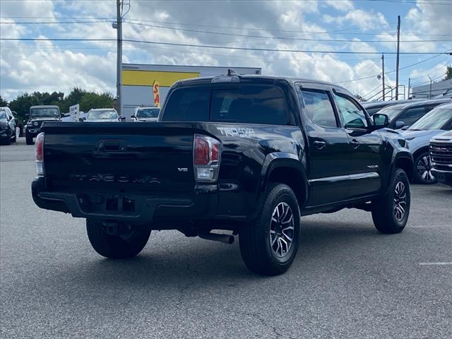 2020 Toyota Tacoma TRD Sport