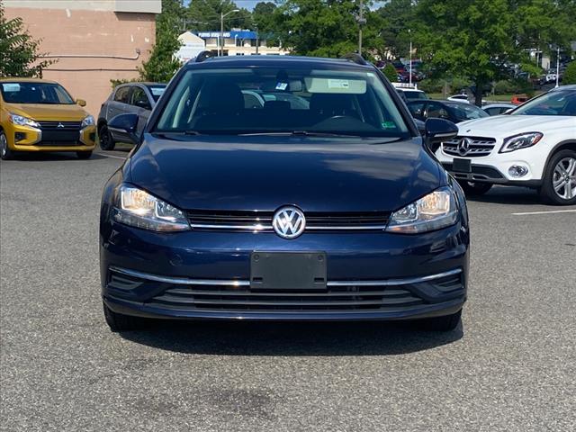 2018 Volkswagen Golf SportWagen SE